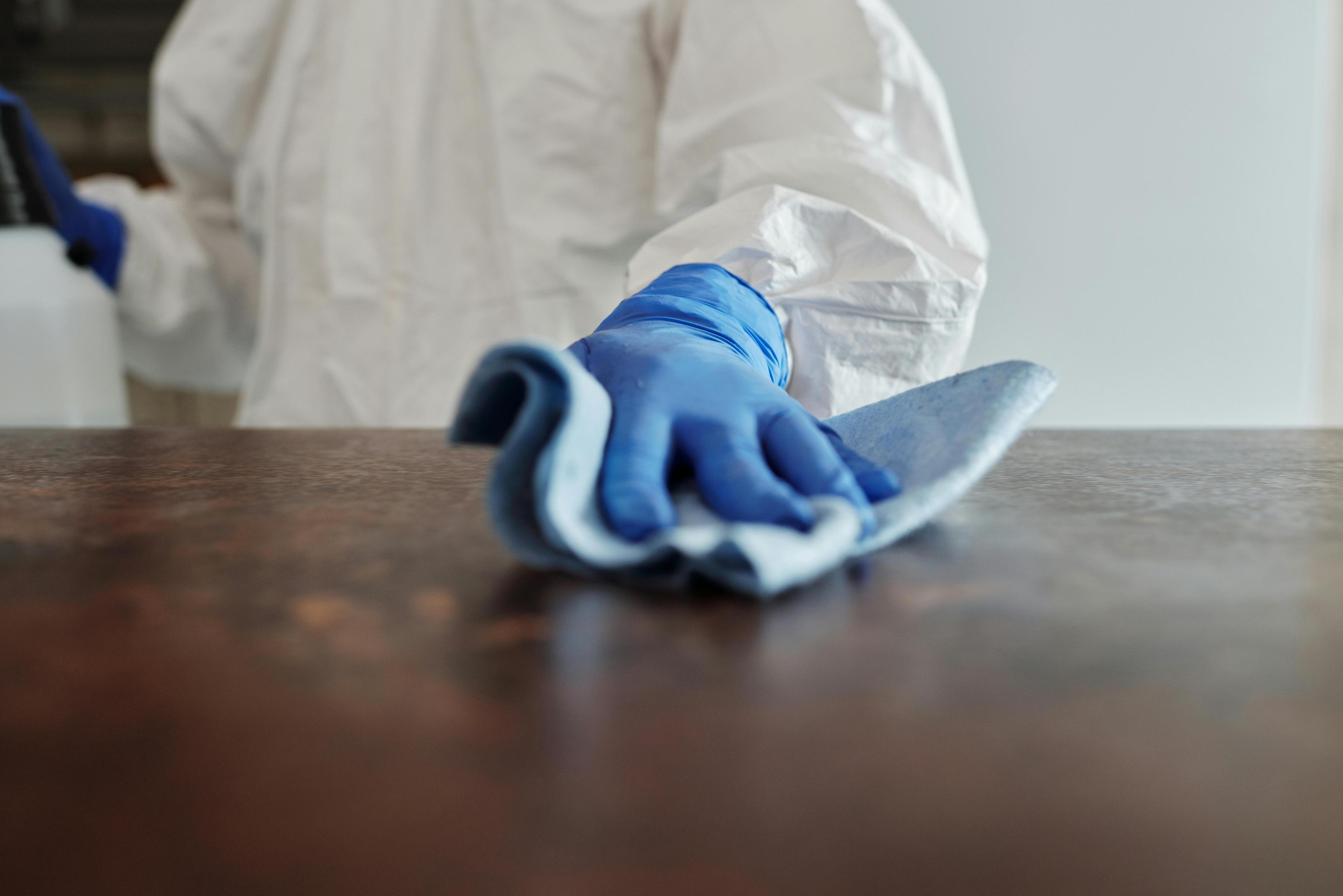 Industrial Grade Disinfectant