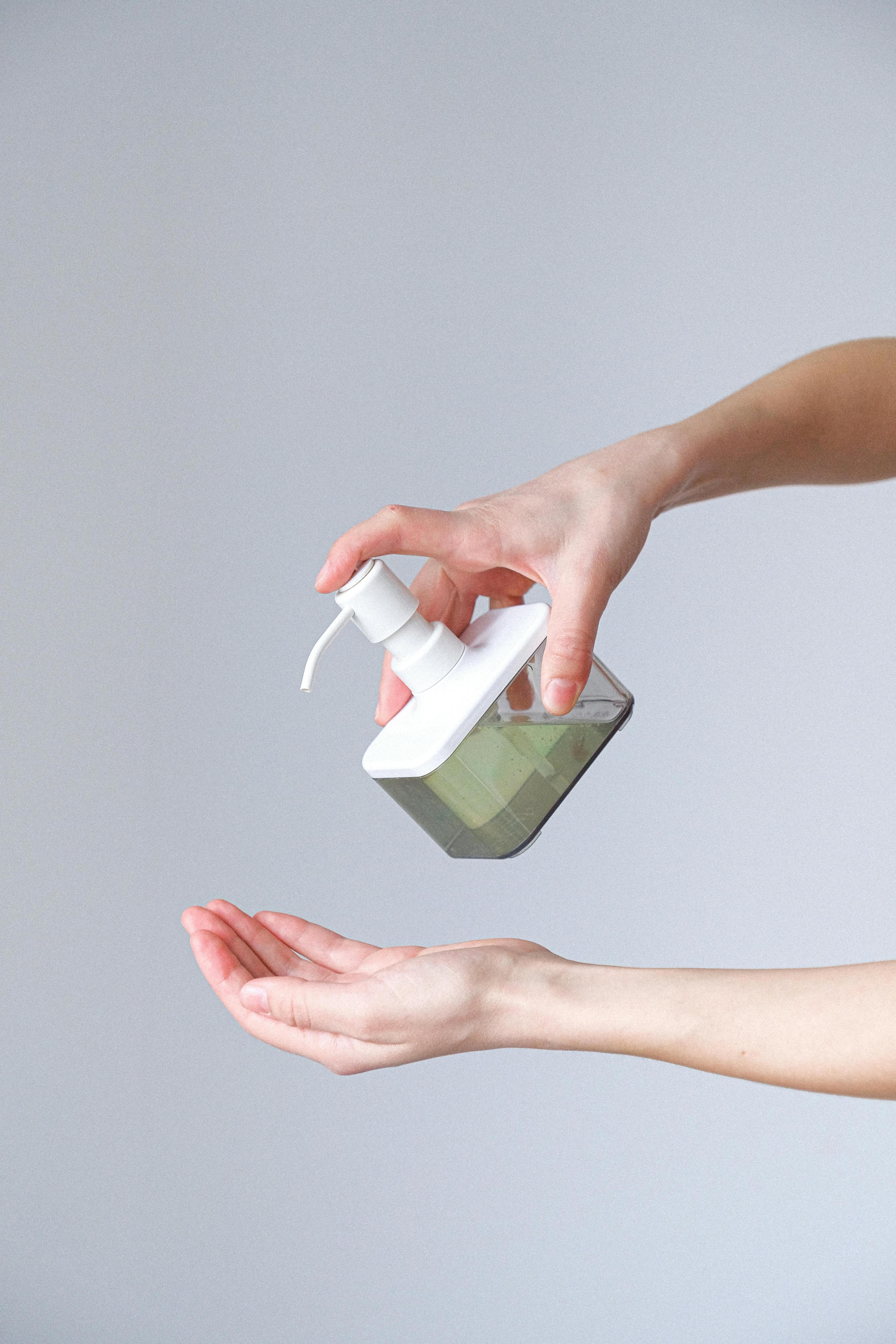 Automatic Soap Dispenser