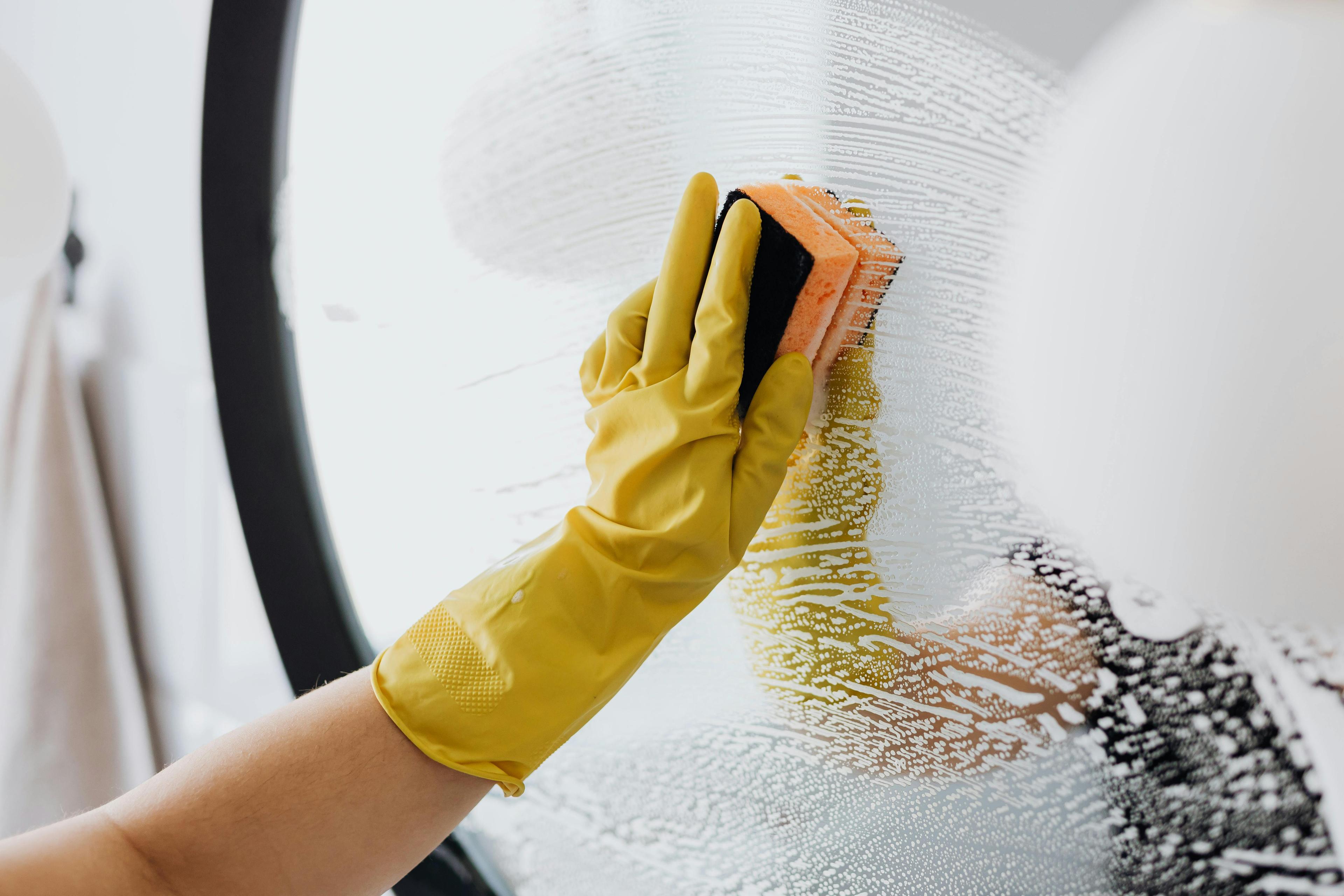 Microfiber Cleaning Cloths